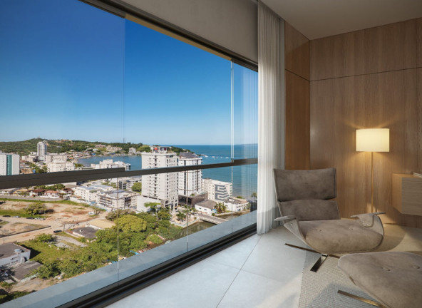 Imagem Apartamento com 5 Quartos à Venda, 135 m² em Itapema - Itapema
