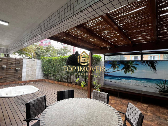 Imagem Apartamento com 2 Quartos à Venda, 175 m² em Tombo - Guarujá