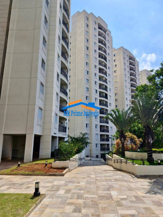 Imagem Apartamento com 3 Quartos à Venda, 70 m² em Vila Lageado - São Paulo