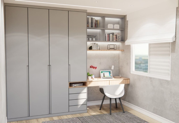 Imagem Apartamento com 2 Quartos à Venda, 96 m² em Centro - Diadema