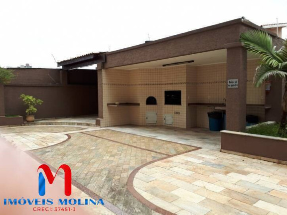 Imagem Apartamento com 3 Quartos à Venda, 115 m² em Campestre - Santo André Imagem Apartamento com 3 Quartos à Venda, 115 m² em Campestre - Santo André