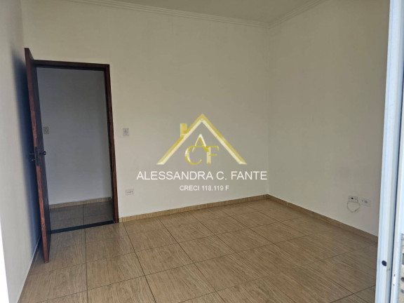 Imagem Sobrado com 2 Quartos para Alugar, 69 m² em Parque Novo Imigrante - Mongaguá