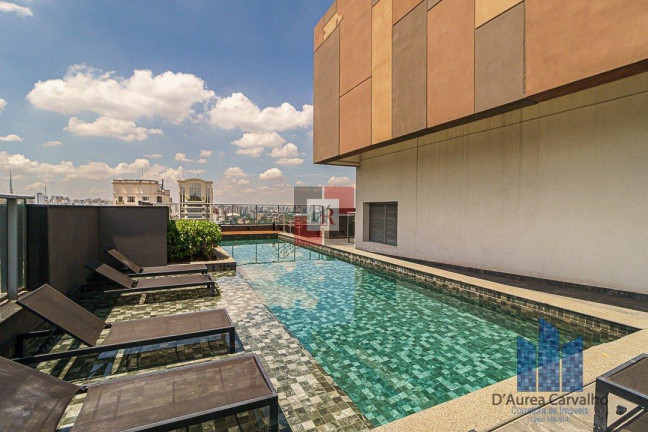 Imagem Apartamento com 1 Quarto à Venda, 62 m² em Jardim América - São Paulo