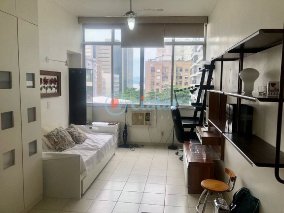 Imagem Apartamento com 1 Quarto à Venda, 24 m² em Flamengo - Rio De Janeiro Imagem Apartamento com 1 Quarto à Venda, 24 m² em Flamengo - Rio De Janeiro