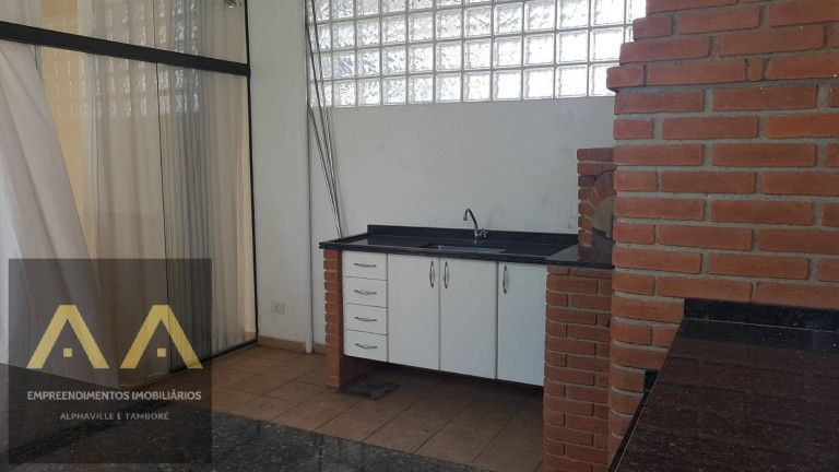 Imagem Casa com 3 Quartos para Alugar, 180 m² em Tamboré - Santana De Parnaíba