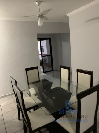 Imagem Apartamento com 3 Quartos à Venda, 121 m² em Canto Do Forte - Praia Grande