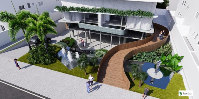 Imagem Apartamento com 3 Quartos à Venda, 127 m² em Cabo Branco - João Pessoa Imagem Apartamento com 3 Quartos à Venda, 127 m² em Cabo Branco - João Pessoa