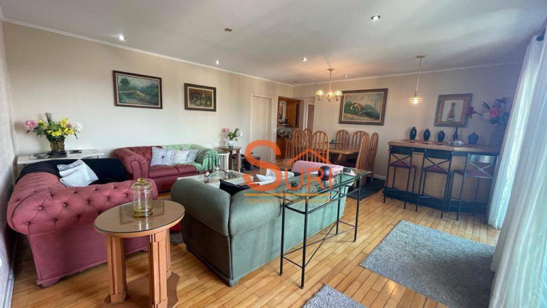 Imagem Apartamento com 4 Quartos à Venda, 198 m² em Vila Valparaíso - Santo André Imagem Apartamento com 4 Quartos à Venda, 198 m² em Vila Valparaíso - Santo André