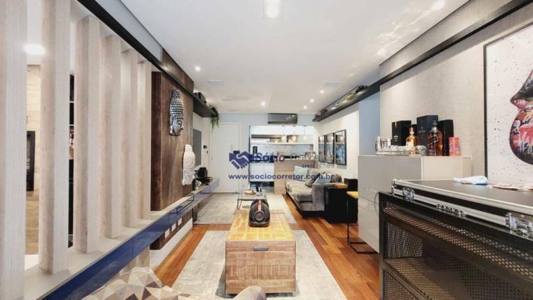Imagem Apartamento com 3 Quartos à Venda, 127 m² em Tatuapé - São Paulo Imagem Apartamento com 3 Quartos à Venda, 127 m² em Tatuapé - São Paulo