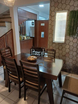 Imagem Sobrado com 4 Quartos à Venda, 166 m² em Vila América - Santo André Imagem Sobrado com 4 Quartos à Venda, 166 m² em Vila América - Santo André