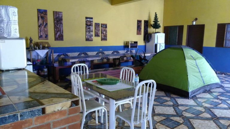 Imagem Imóvel com 4 Quartos à Venda, 300 m² em Aleluia - Cesário Lange Imagem Imóvel com 4 Quartos à Venda, 300 m² em Aleluia - Cesário Lange