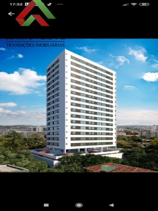 Imóvel com 1 Quarto à Venda, 36 m² em Casa Caiada - Olinda