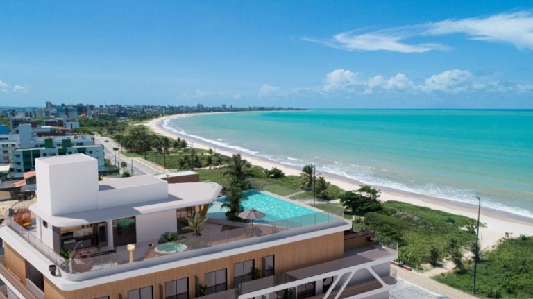 Imagem Apartamento com 1 Quarto à Venda, 32 m² em Bessa - João Pessoa Imagem Apartamento com 1 Quarto à Venda, 32 m² em Bessa - João Pessoa