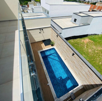 Imagem Casa com 3 Quartos à Venda, 164 m² em Horto Florestal - Sorocaba Imagem Casa com 3 Quartos à Venda, 164 m² em Horto Florestal - Sorocaba