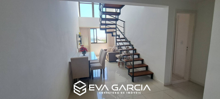 Imagem Cobertura com 3 Quartos à Venda, 107 m² em Buraquinho - Lauro De Freitas