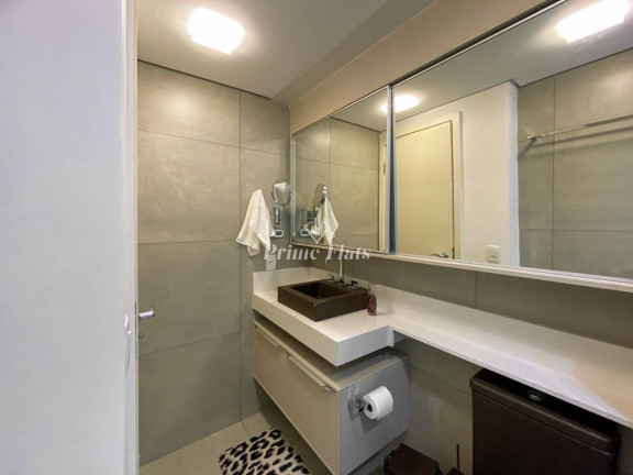 Imagem Apartamento com 1 Quarto para Alugar, 32 m² em Moema - São Paulo Imagem Apartamento com 1 Quarto para Alugar, 32 m² em Moema - São Paulo
