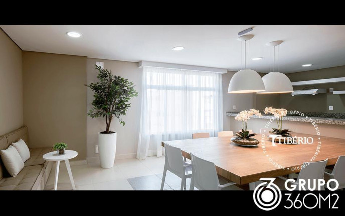 Imagem Apartamento com 3 Quartos à Venda, 50 m² em Centro - Diadema