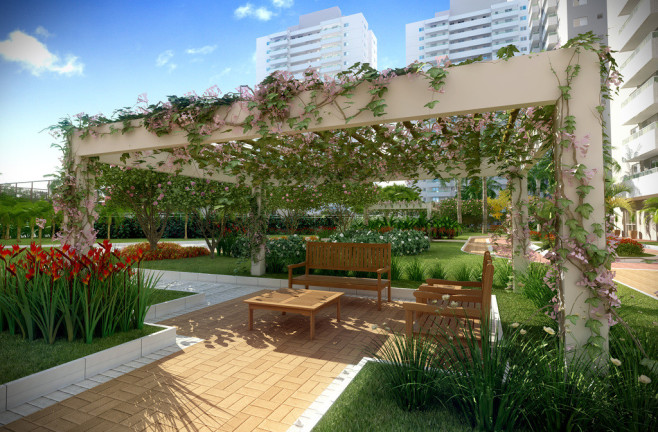 Imagem Imóvel com 3 Quartos à Venda, em Residencial Granville - Goiânia Imagem Imóvel com 3 Quartos à Venda, em Residencial Granville - Goiânia