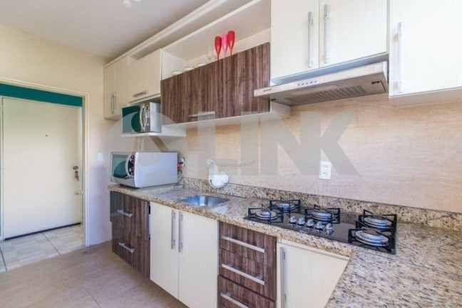 Imagem Apartamento com 2 Quartos à Venda, 56 m² em Jardim Itu - Porto Alegre