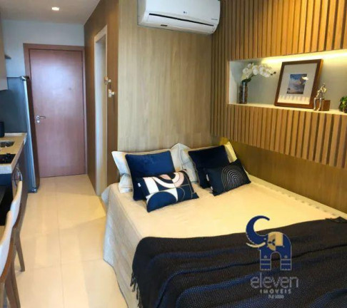 Imagem Apartamento com 1 Quarto à Venda, 19 m² em Pituba - Salvador Imagem Apartamento com 1 Quarto à Venda, 19 m² em Pituba - Salvador