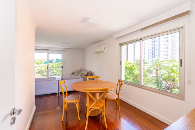Imagem Apartamento com 3 Quartos à Venda, 162 m² em Brooklin - São Paulo Imagem Apartamento com 3 Quartos à Venda, 162 m² em Brooklin - São Paulo