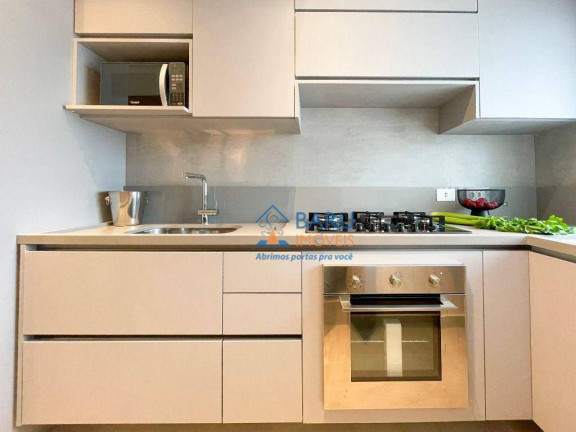 Imagem Apartamento com 2 Quartos à Venda, 80 m² em Brooklin - São Paulo Imagem Apartamento com 2 Quartos à Venda, 80 m² em Brooklin - São Paulo