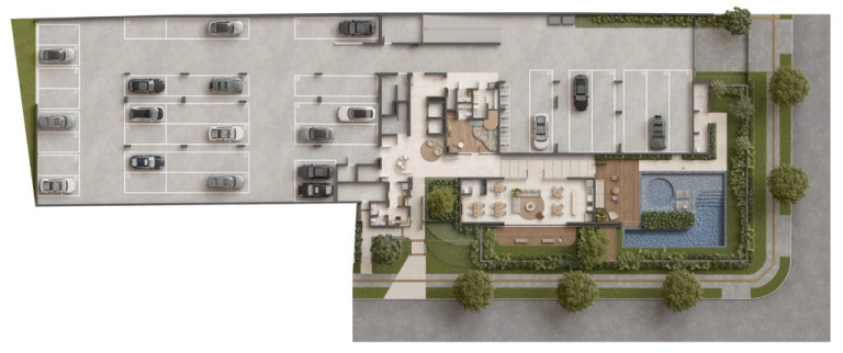 Imagem Apartamento com 3 Quartos à Venda, 112 m² em Menino Deus - Porto Alegre