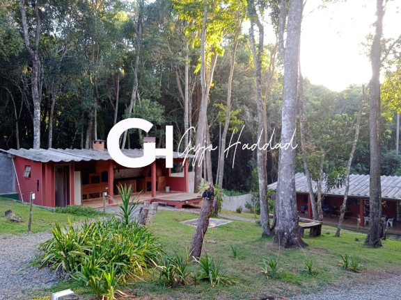 Imagem Chácara com 2 Quartos à Venda, 1.300 m² em Piratuba - Ibiúna