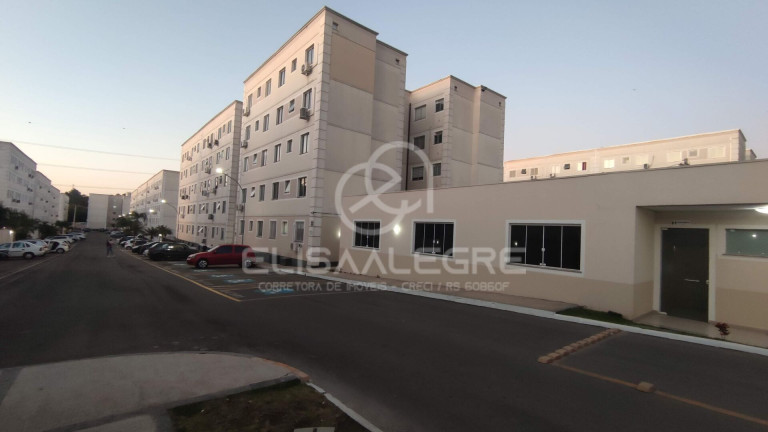Imagem Apartamento com 2 Quartos à Venda, 47 m² em São José - Canoas