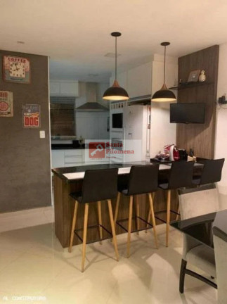 Imagem Sobrado com 4 Quartos à Venda, 214 m² em Vila Alice - Santo André Imagem Sobrado com 4 Quartos à Venda, 214 m² em Vila Alice - Santo André