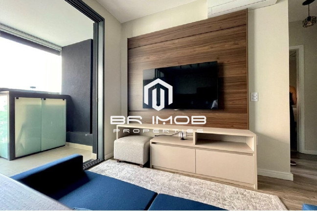 Imagem Imóvel com 1 Quarto à Venda, 46 m² em Campo Belo - São Paulo