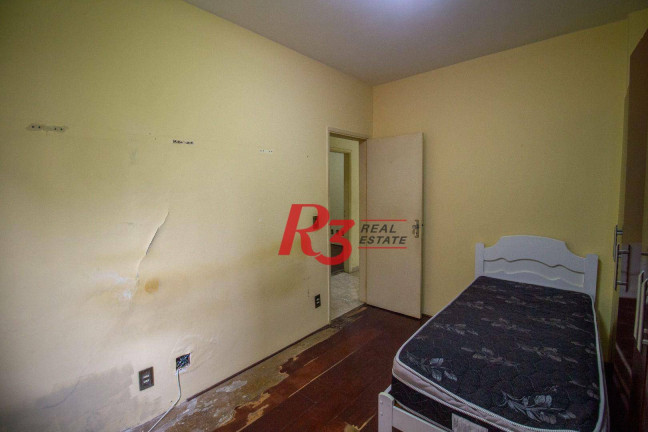 Imagem Apartamento com 2 Quartos à Venda, 91 m² em Marapé - Santos Imagem Apartamento com 2 Quartos à Venda, 91 m² em Marapé - Santos