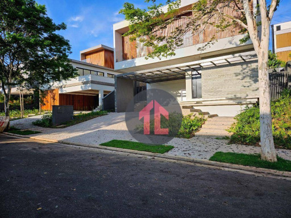 Imagem Sobrado com 4 Quartos à Venda, 458 m² em Alphaville Dom Pedro - Campinas Imagem Sobrado com 4 Quartos à Venda, 458 m² em Alphaville Dom Pedro - Campinas