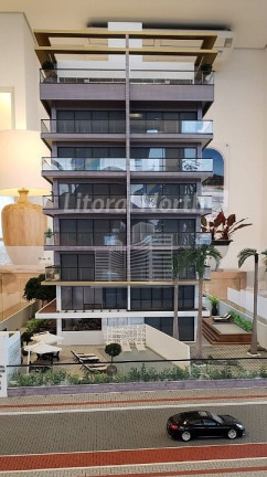 Imagem Apartamento com 4 Quartos à Venda, 226 m² em Praia Brava - Itajaí