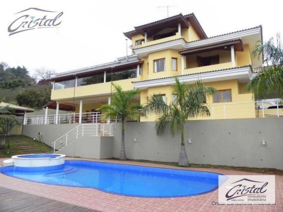Casa com 5 Quartos à Venda ou Locação, 890 m² em Granja Viana - Carapicuíba
