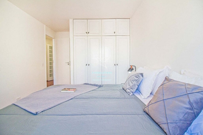 Imagem Apartamento com 3 Quartos à Venda, 90 m² em Moema - São Paulo