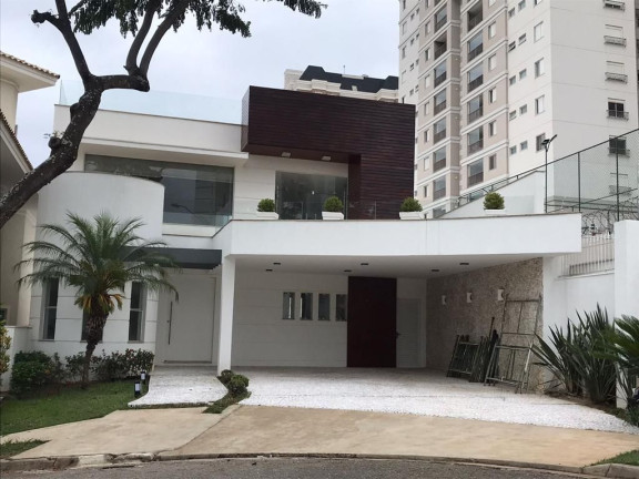 Sobrado com 4 Quartos à Venda ou Locação, 366 m² em Jardim Pagliato - Sorocaba