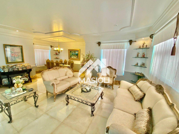 Imagem Casa com 5 Quartos à Venda, 560 m² em Interlagos - Vila Velha