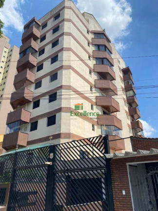 Imagem Apartamento com 2 Quartos para Alugar, 130 m² em Vila Valparaíso - Santo André Imagem Apartamento com 2 Quartos para Alugar, 130 m² em Vila Valparaíso - Santo André