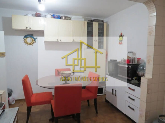 Imagem Sobrado com 3 Quartos à Venda, 125 m² em Jabaquara - São Paulo