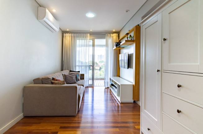 Imagem Apartamento com 2 Quartos à Venda, 66 m² em Vila Anastácio - São Paulo