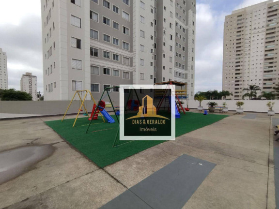 Imagem Apartamento com 2 Quartos à Venda, 45 m² em Conjunto Residencial Trinta E Um De Março - São José Dos Campos Imagem Apartamento com 2 Quartos à Venda, 45 m² em Conjunto Residencial Trinta E Um De Março - São José Dos Campos