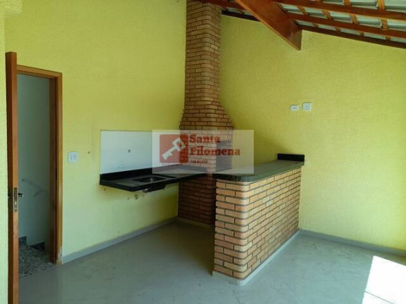 Imagem Casa de Condomínio com 2 Quartos à Venda, 120 m² em Vila Príncipe De Gales - Santo André