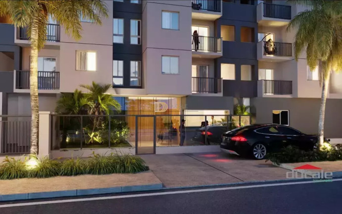 Imagem Apartamento com 2 Quartos à Venda, 46 m² em Planalto De Carapina - Serra