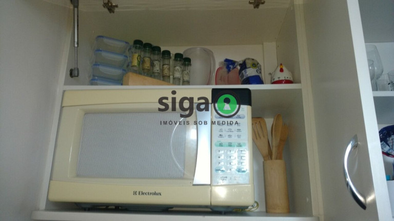 Imagem Apartamento com 1 Quarto para Alugar, 58 m² em Campo Belo - São Paulo Imagem Apartamento com 1 Quarto para Alugar, 58 m² em Campo Belo - São Paulo