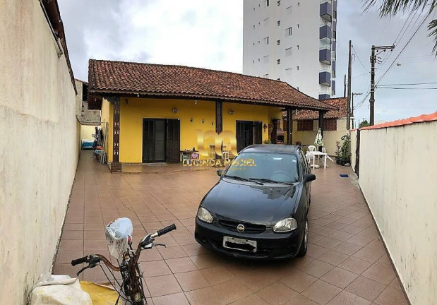 Imagem Casa com 3 Quartos à Venda, 90 m² em Mirim - Praia Grande