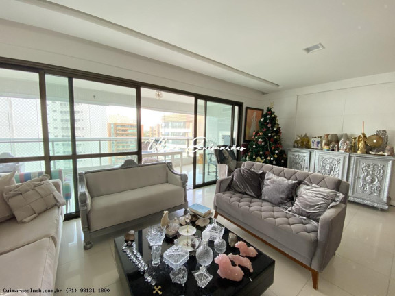Imagem Apartamento com 4 Quartos para Alugar, 166 m² em Patamares - Salvador Imagem Apartamento com 4 Quartos para Alugar, 166 m² em Patamares - Salvador