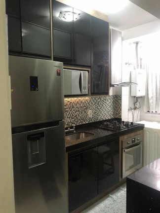 Imagem Apartamento com 2 Quartos à Venda, 51 m² em Cambuci - São Paulo
