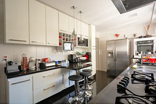 Imagem Apartamento com 3 Quartos à Venda, 153 m² em Vila Romana - São Paulo