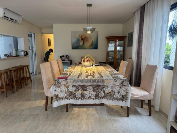 Imagem Apartamento com 4 Quartos à Venda, 236 m² em Pitangueiras - Guarujá
